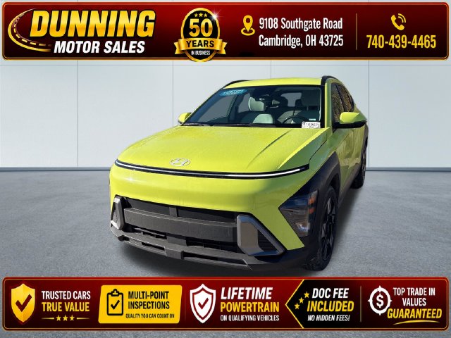 2024 Hyundai Kona