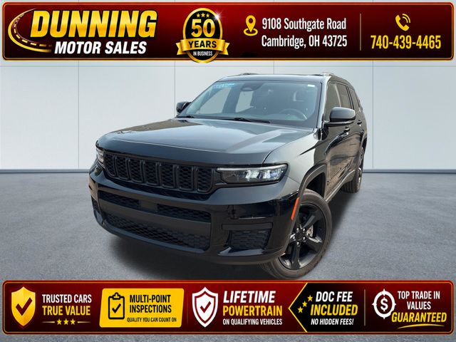 2023 Jeep Grand Cherokee L SUV 
