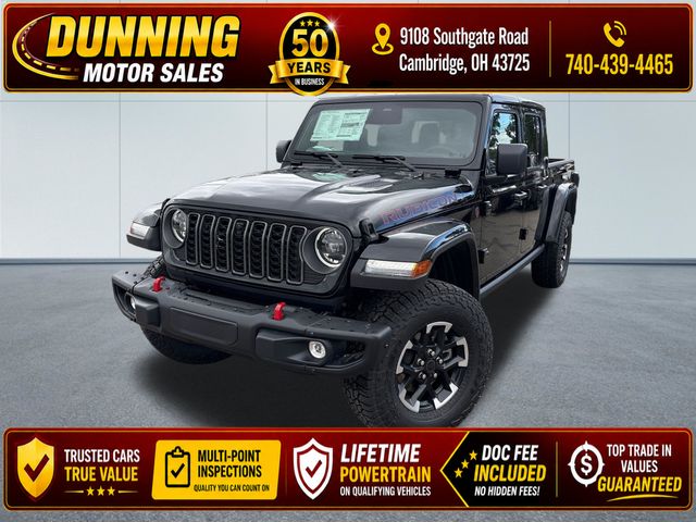 2026 Jeep Gladiator Pickup 