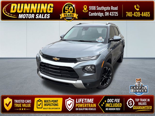 2021 Chevrolet Trailblazer
