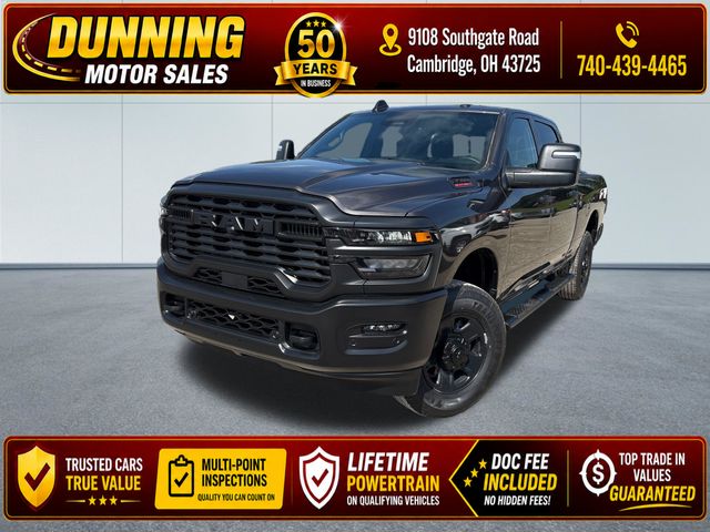 2026 Ram 3500 Pickup 
