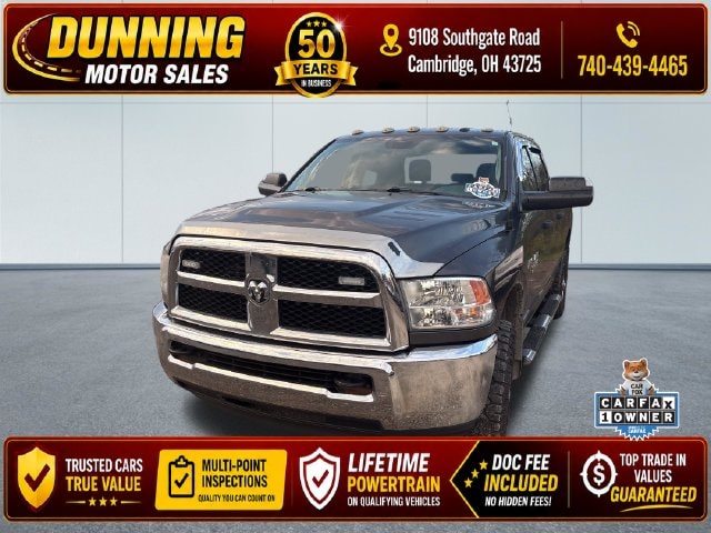 2017 RAM 2500 Pickup