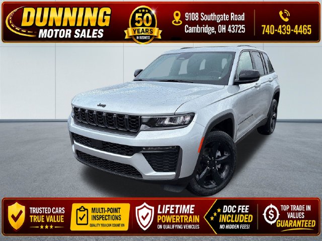 Jeep Grand Cherokee