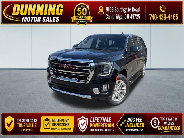2024 GMC Yukon XL