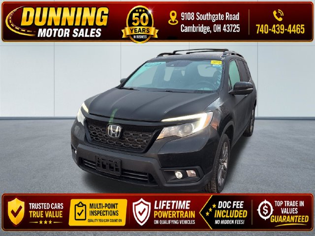 2021 Honda Passport