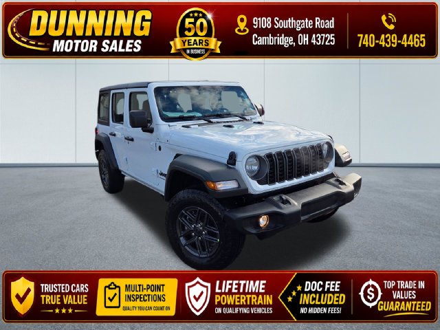  Jeep Wrangler