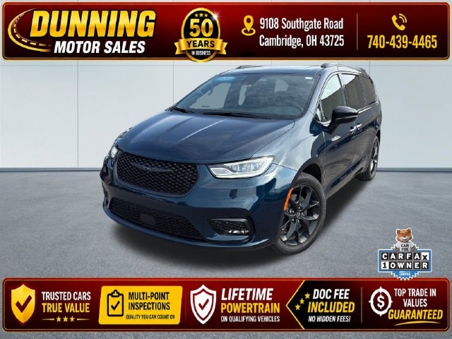 2025 Chrysler Pacifica Limited