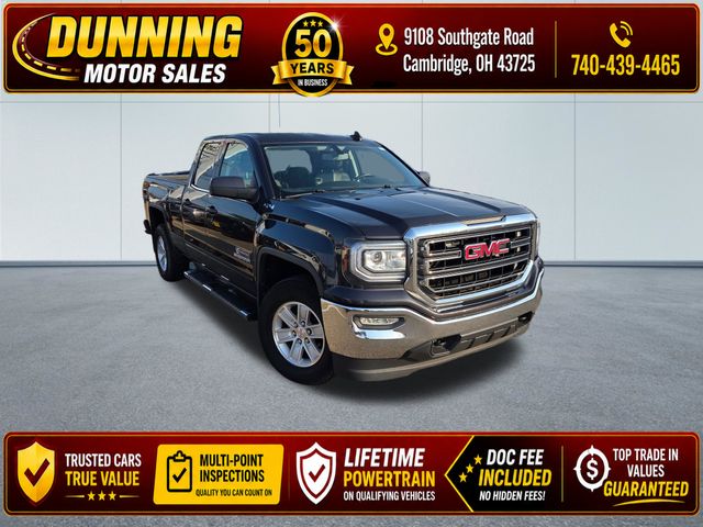 2016 GMC Sierra 1500 SLE