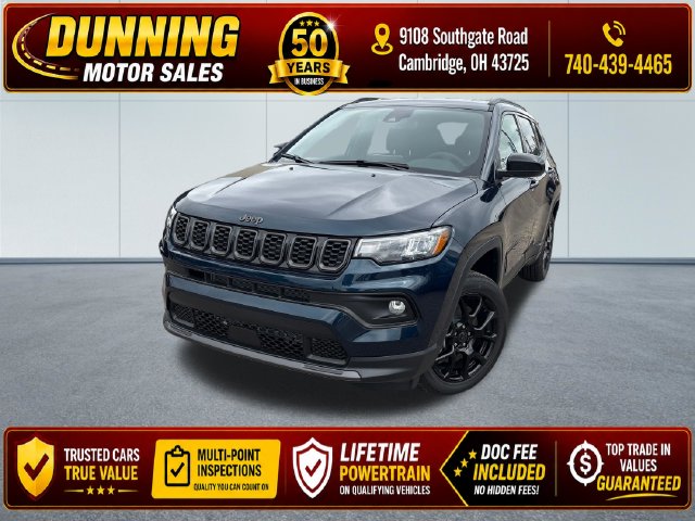  Jeep Compass