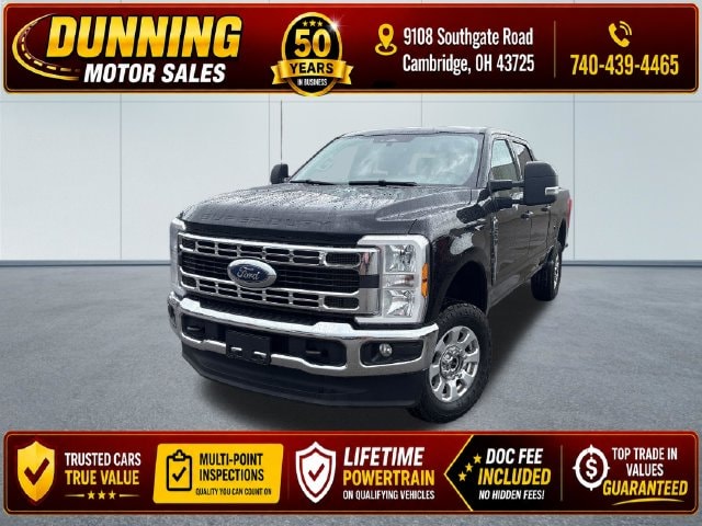 2024 Ford F-250 Super Duty