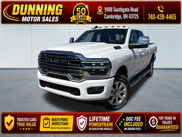 2026 RAM 2500 Pickup Laramie