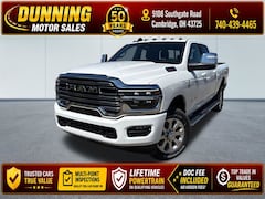 2026 Ram 2500 Laramie Pickup For Sale in Cambridge OH