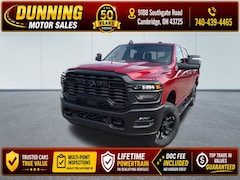 2026 Ram 2500 Tradesman Pickup For Sale in Cambridge OH