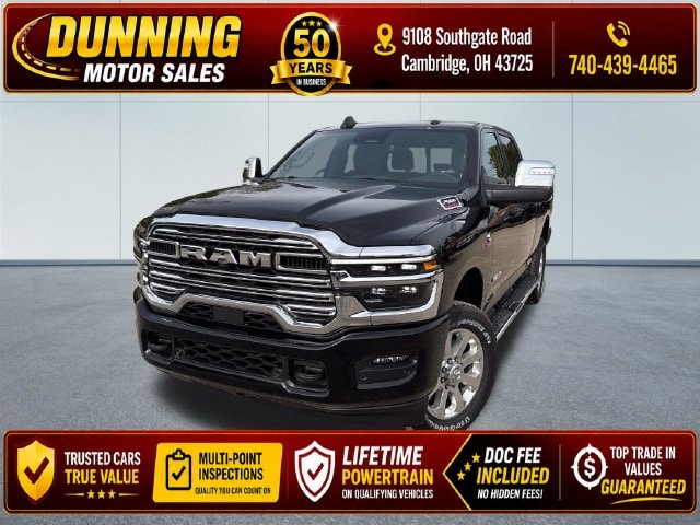 2027 RAM 2500