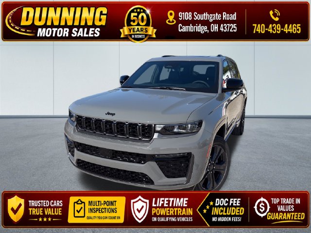  Jeep Grand Cherokee