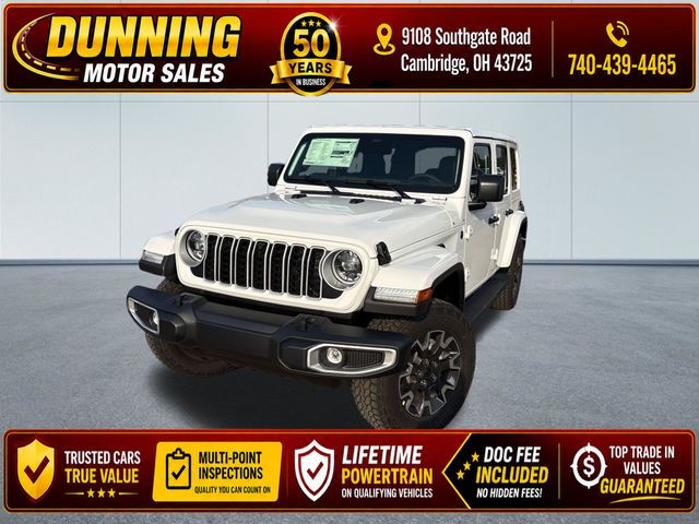 2027 Jeep Wrangler Sport Utility 