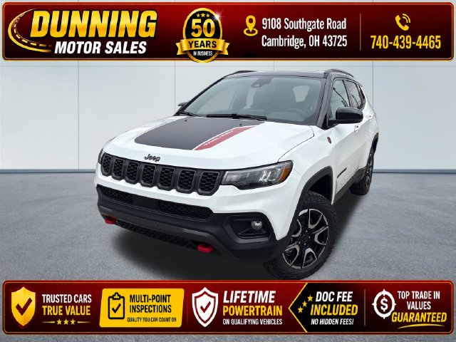  Jeep Compass