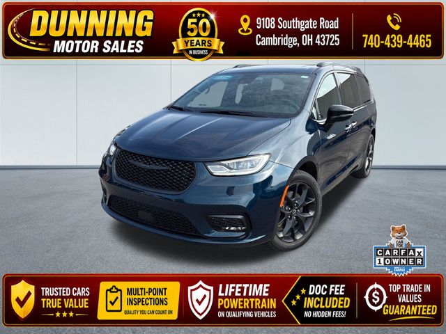 2025 Chrysler Pacifica Van Passenger Van 