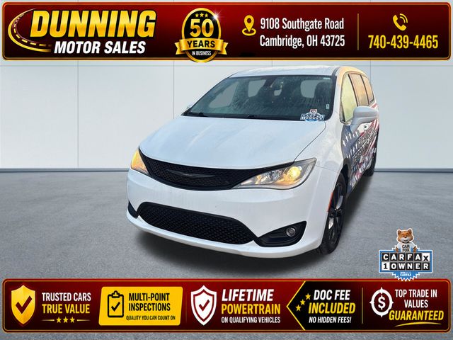 2020 Chrysler Pacifica Van Passenger Van 
