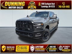 2026 Ram 2500 Tradesman Pickup For Sale in Cambridge OH