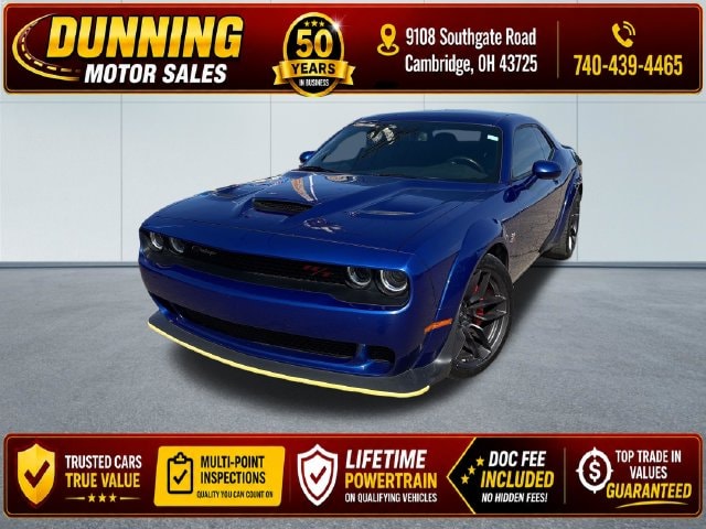2021 Dodge Challenger R/T