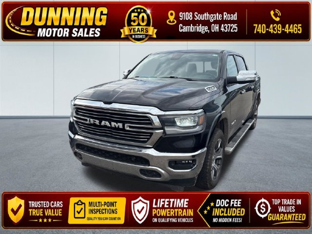 2019 RAM 1500 Pickup Laramie