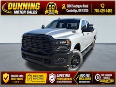 2026 Ram 2500 Tradesman Pickup For Sale in Cambridge OH
