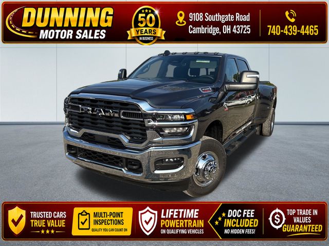 2027 Ram 3500 Pickup 