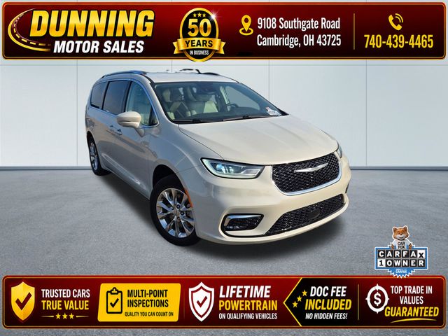 2021 Chrysler Pacifica Van Passenger Van 