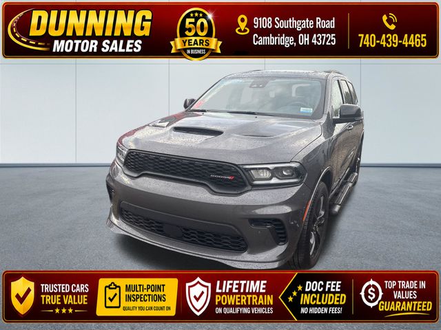 2026 Dodge Durango SUV 