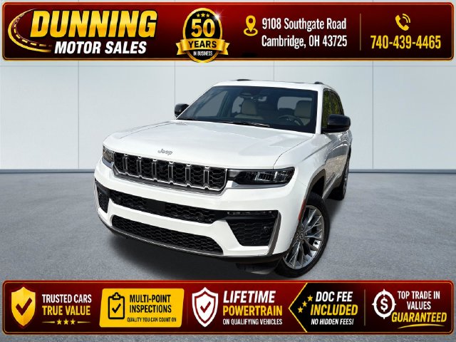 Jeep Grand Cherokee