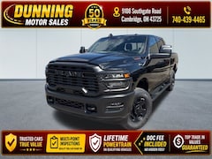 2026 Ram 2500 Tradesman Pickup For Sale in Cambridge OH