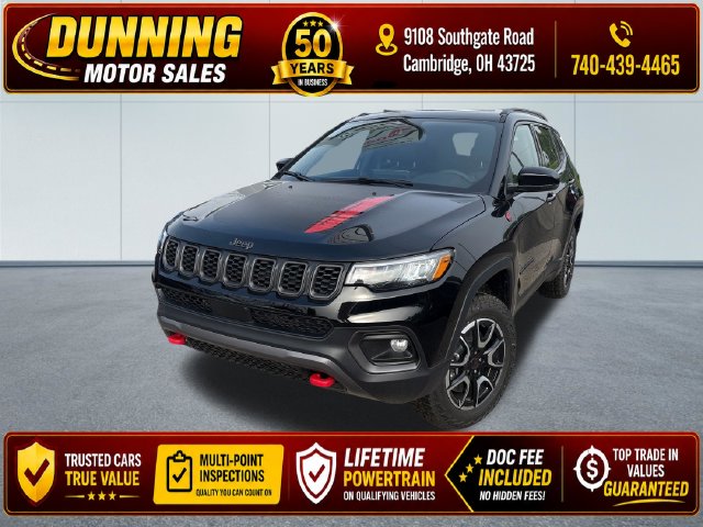  Jeep Compass