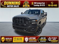 2026 Ram 2500 Tradesman Pickup For Sale in Cambridge OH