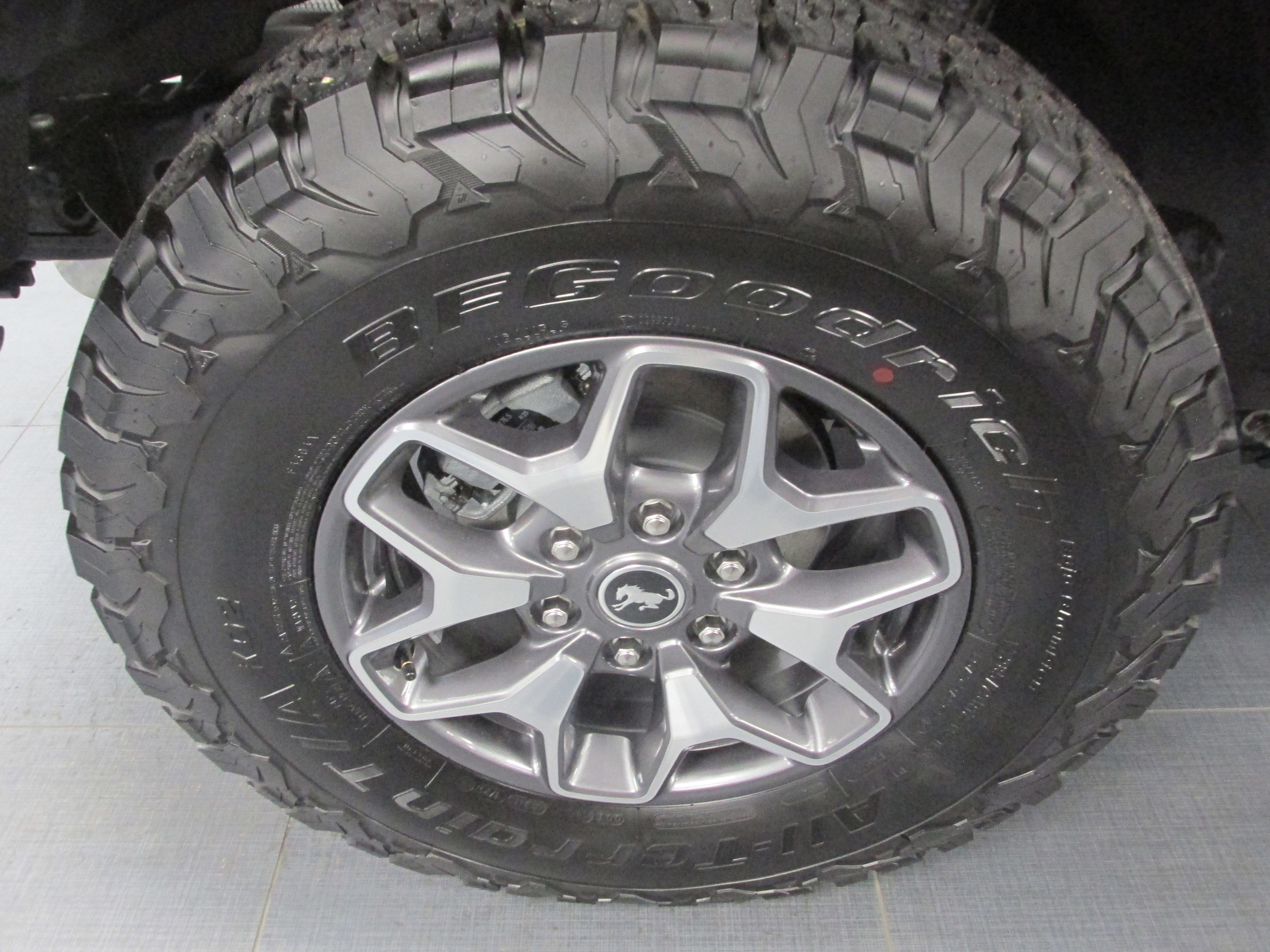 2025 Ford Bronco 4-Door Badlands - Photo 14