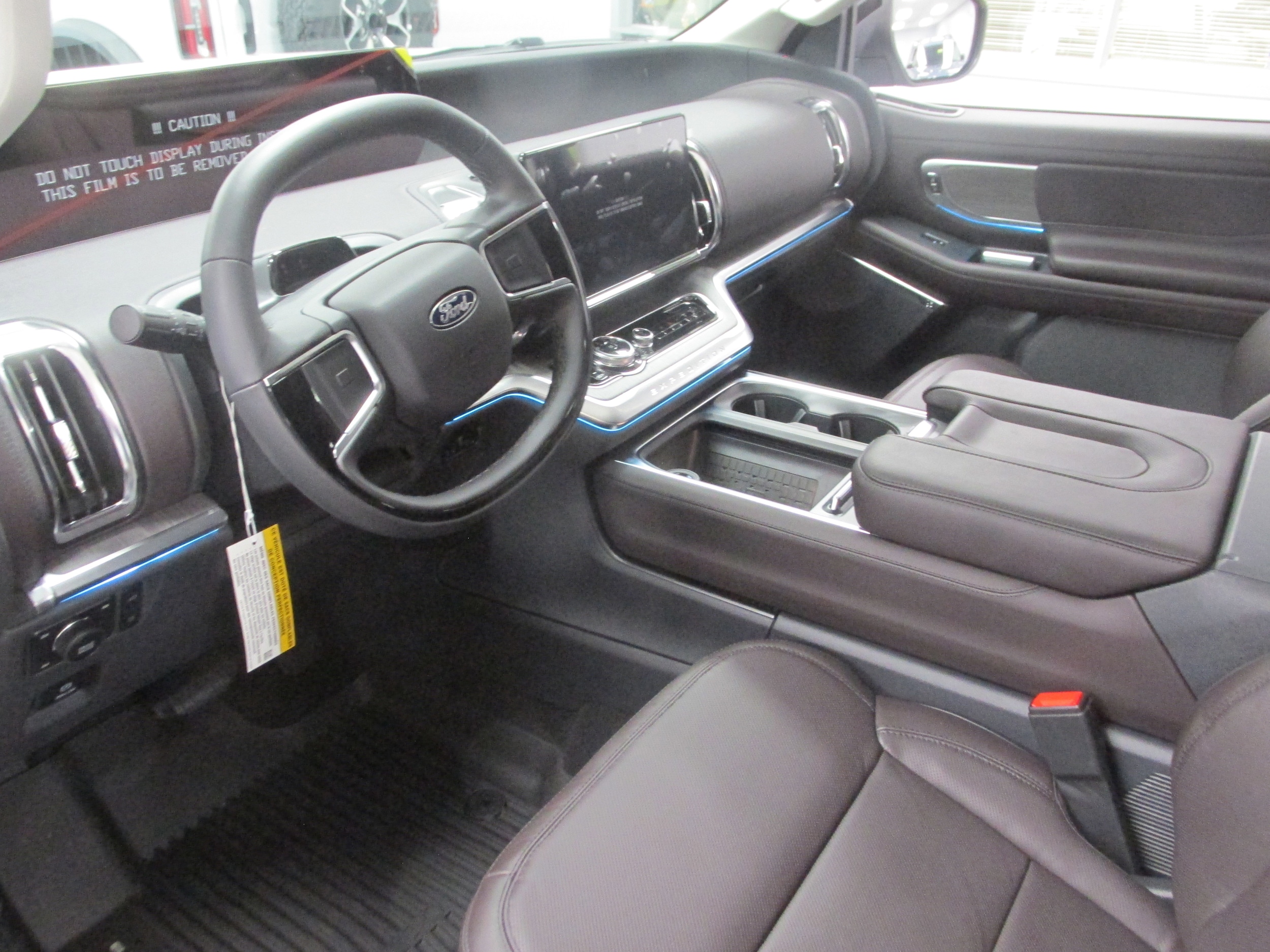 2025 Ford Expedition Platinum - Photo 31