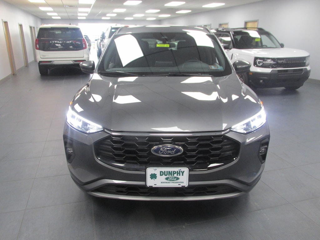 Used 2023 Ford Escape ST-Line Select SUV