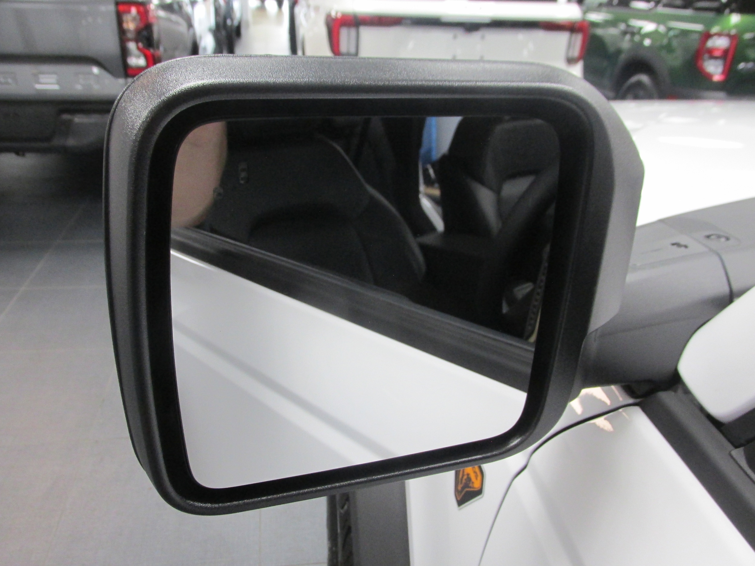 2025 Ford Bronco 4-Door Badlands - Photo 16