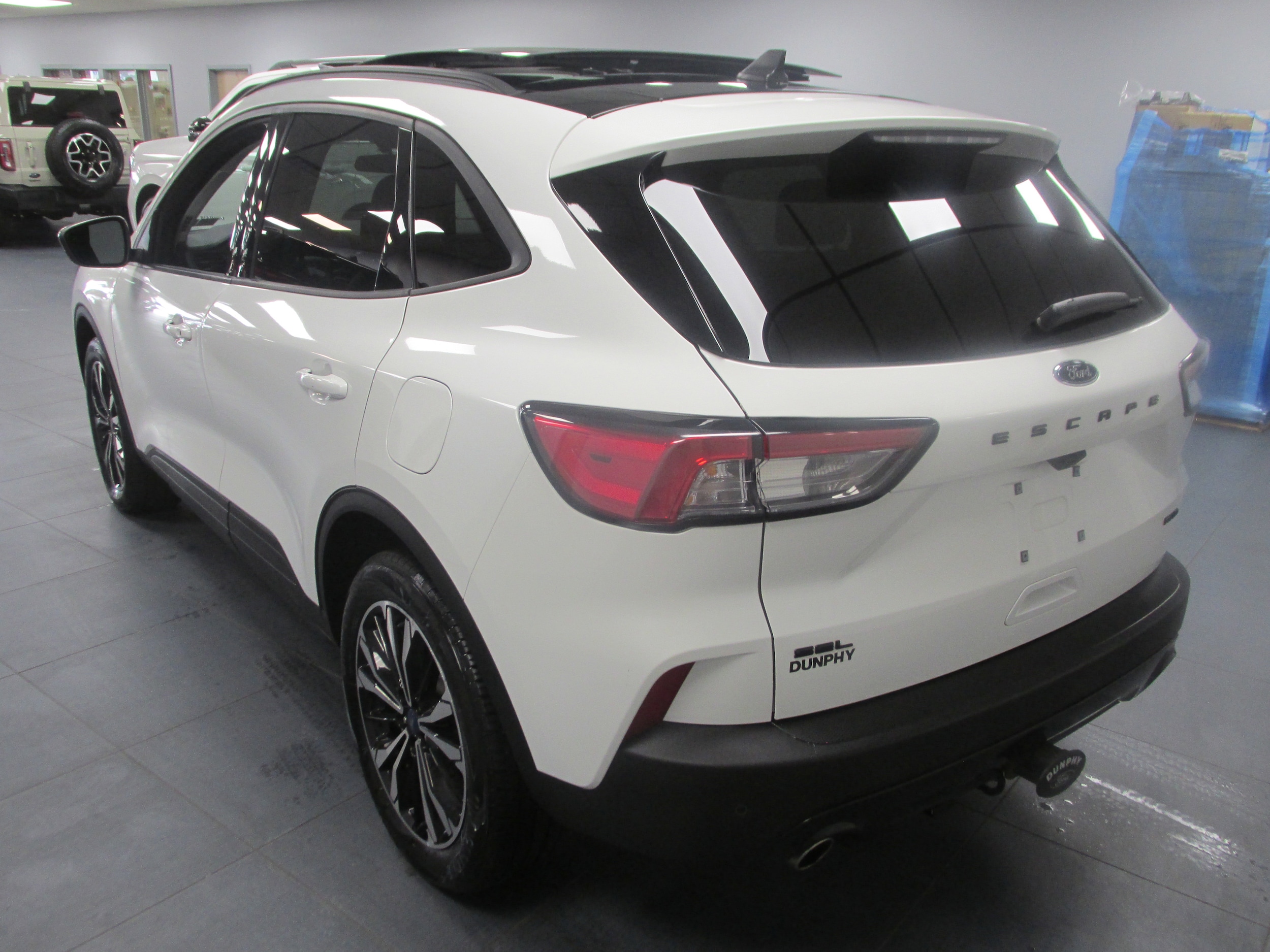 2022 Ford Escape SEL - Photo 7