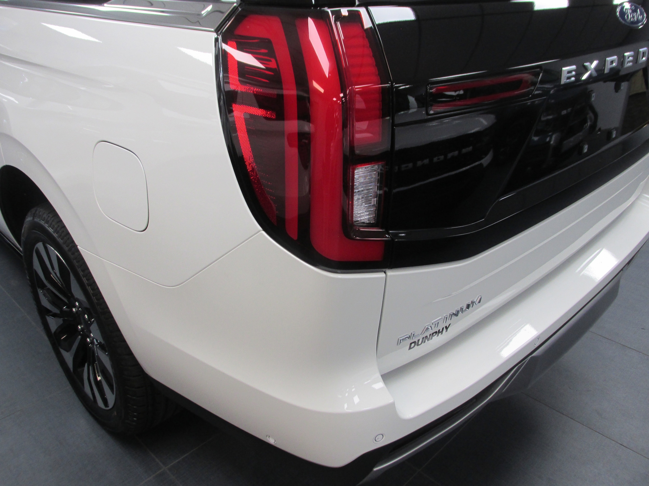 2025 Ford Expedition Platinum - Photo 7