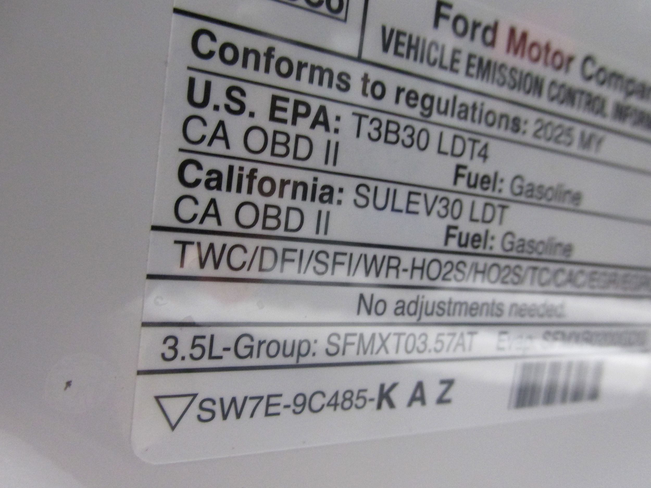 2025 Ford Expedition Platinum - Photo 49