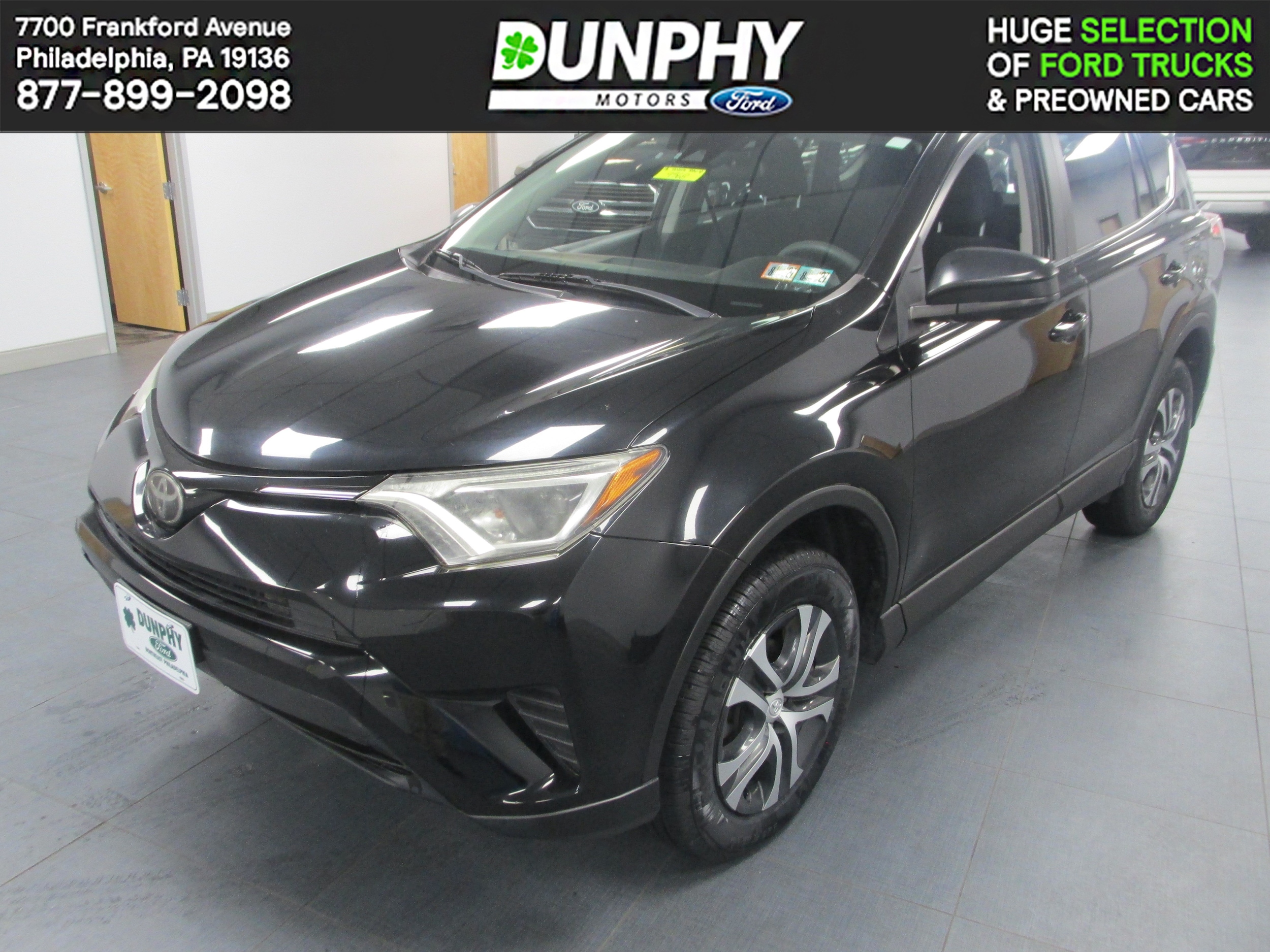 2018 Toyota RAV4