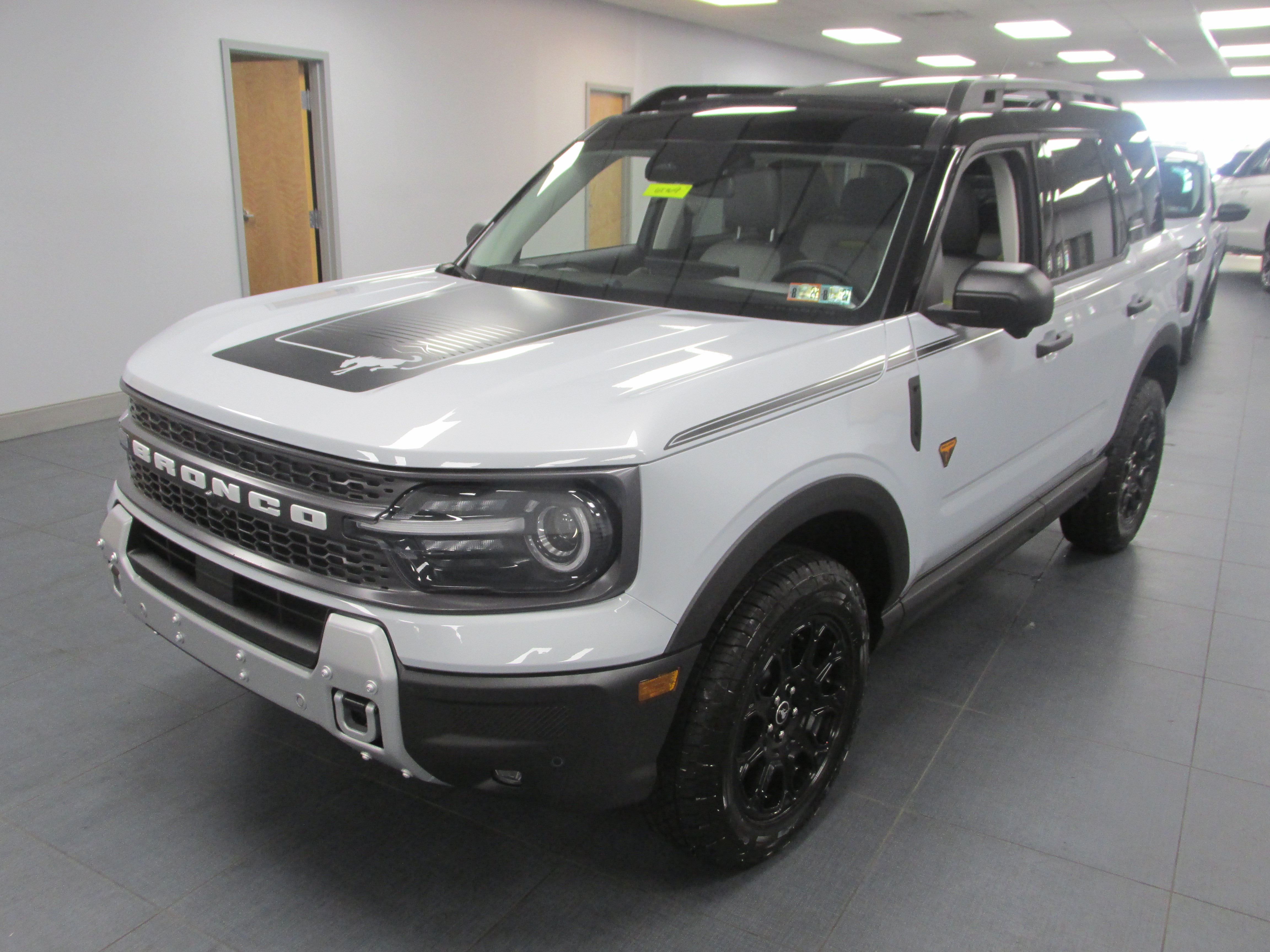  Ford Bronco Sport