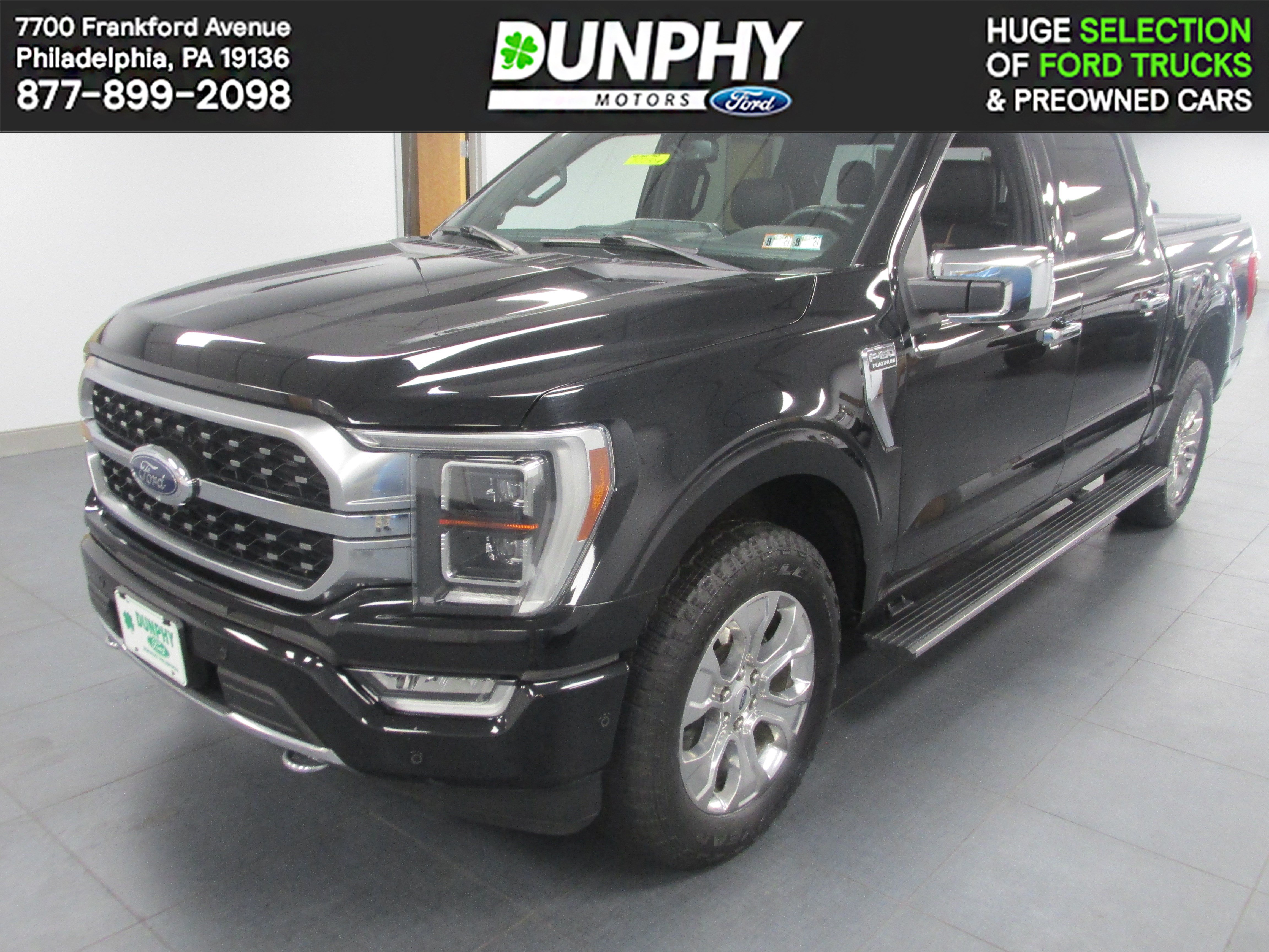  Ford F-150