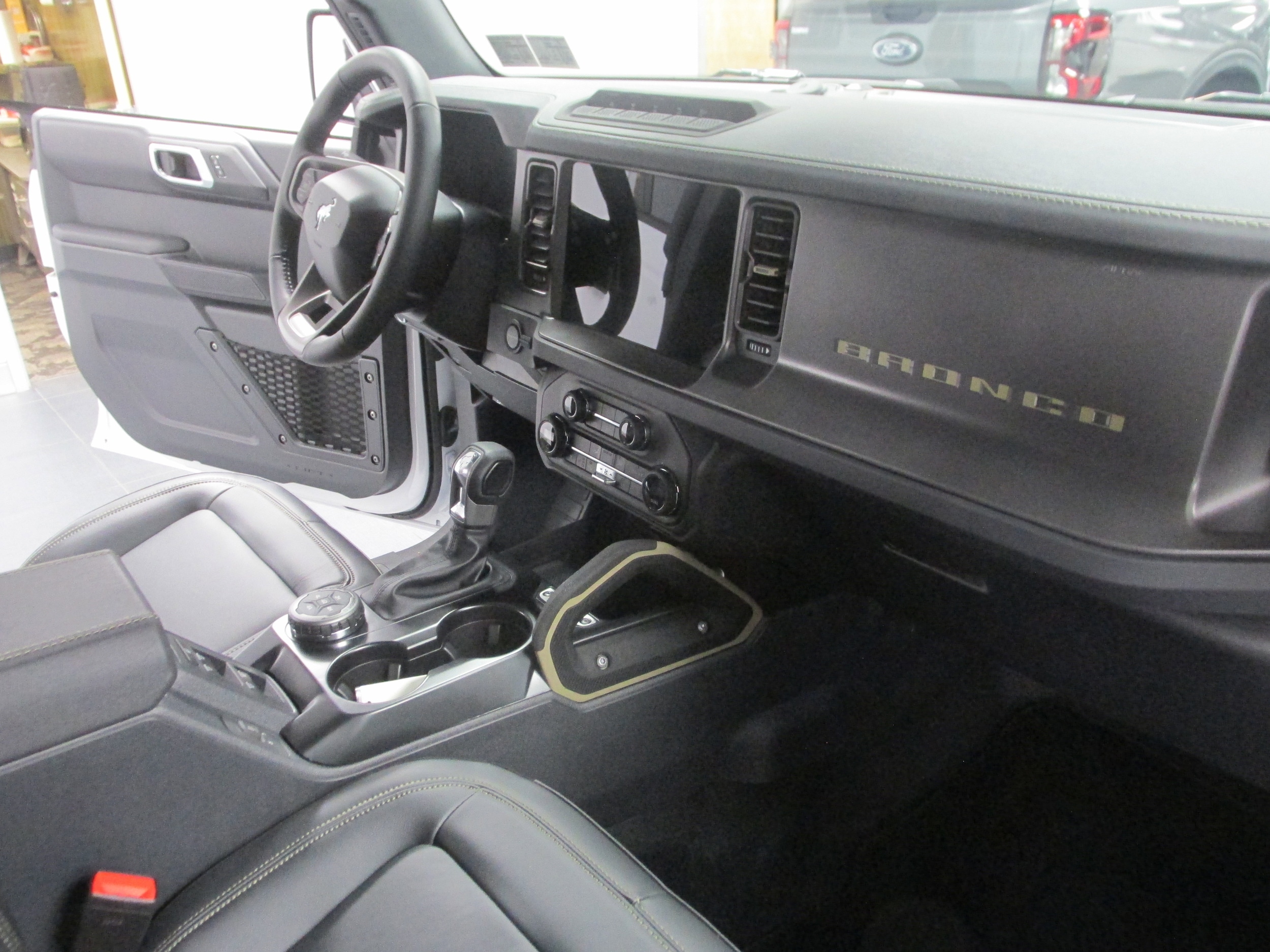 2025 Ford Bronco 4-Door Badlands - Photo 23