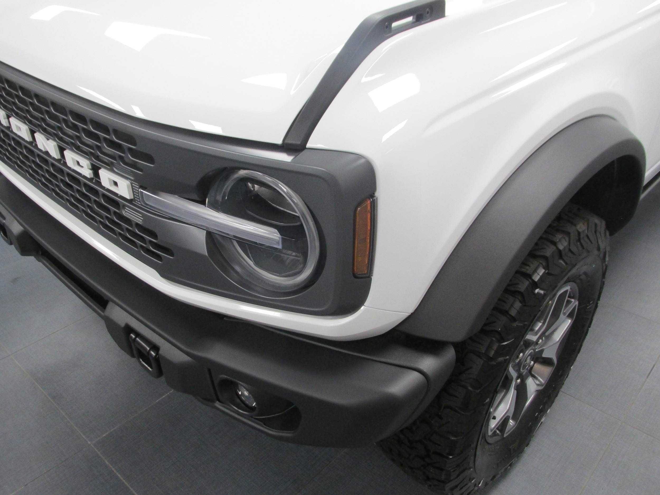 2025 Ford Bronco 4-Door Badlands - Photo 7