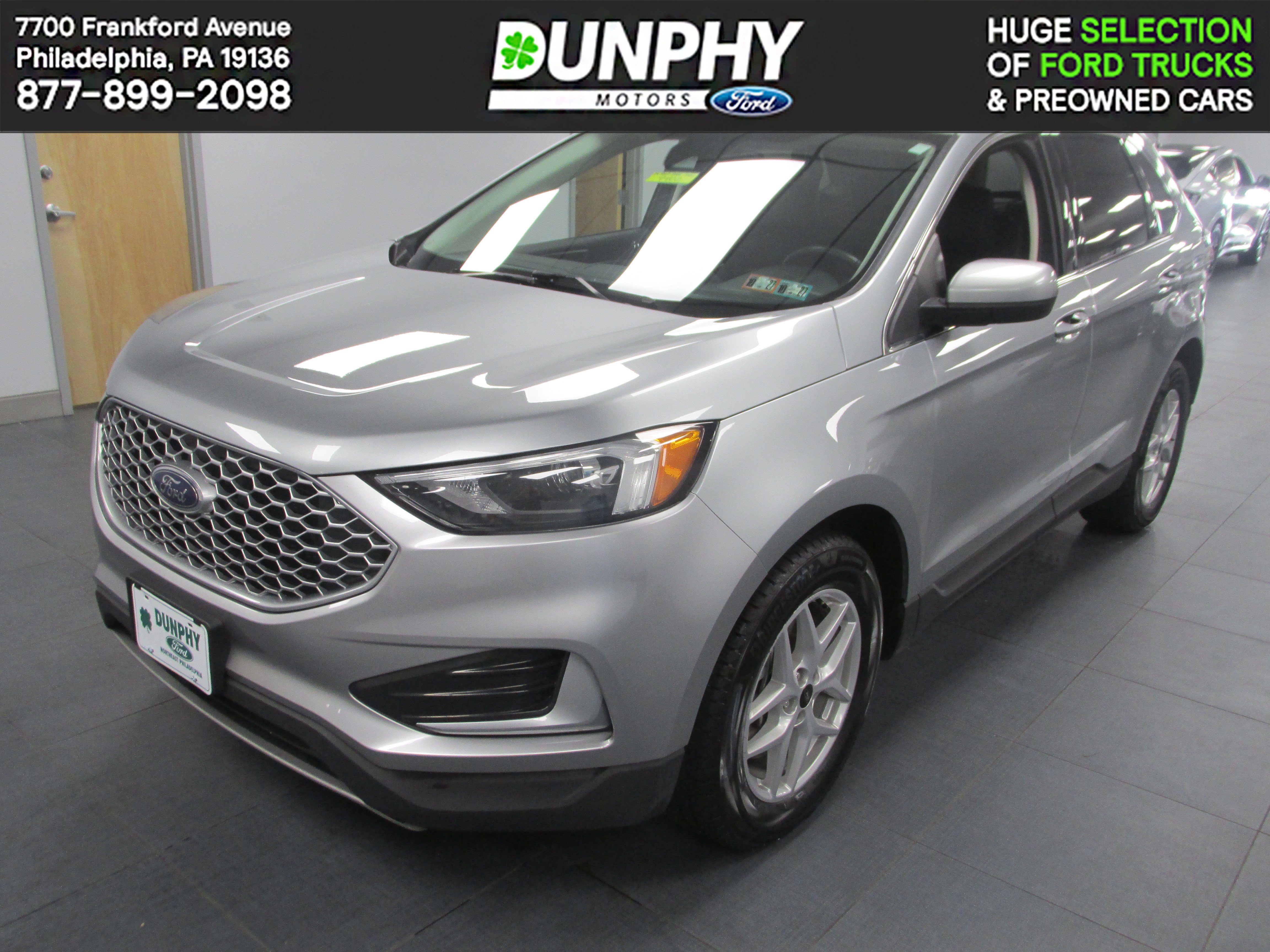  Ford Edge