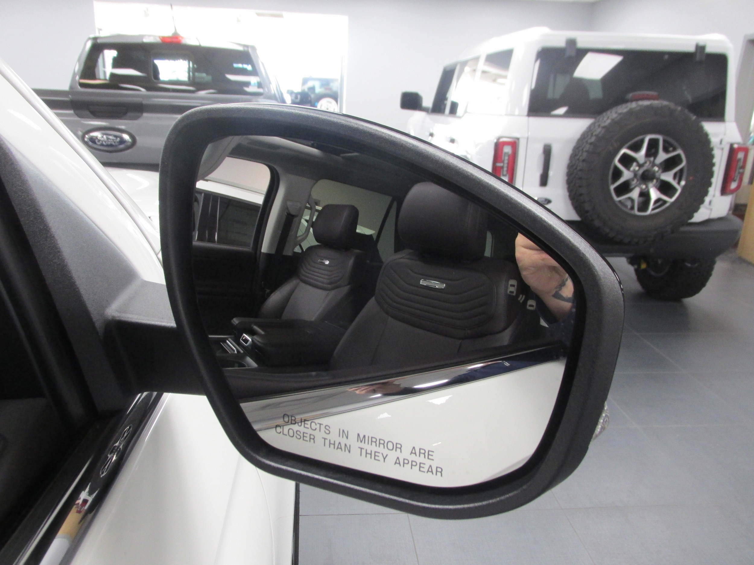 2025 Ford Expedition Platinum - Photo 15