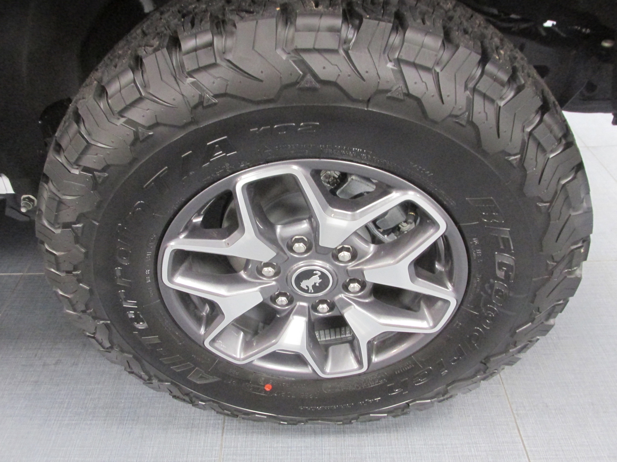 2025 Ford Bronco 4-Door Badlands - Photo 11
