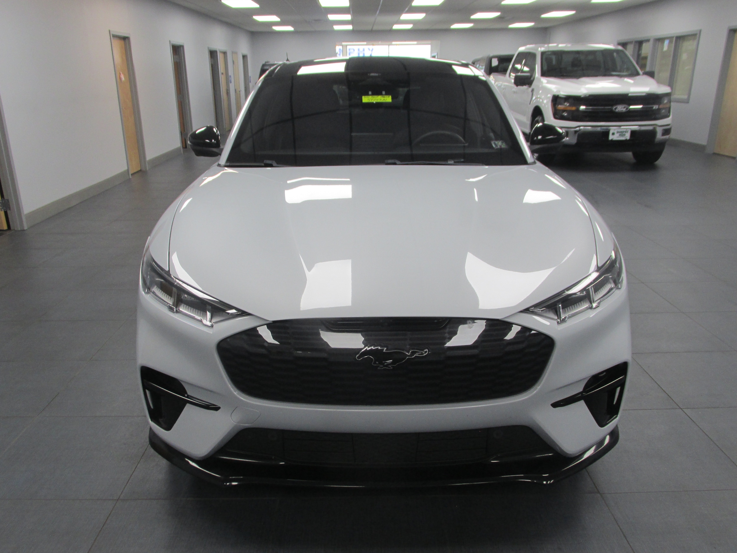 Used 2021 Ford Mustang Mach-E GT AWD with VIN 3FMTK4SX4MME04765 for sale in Philadelphia, PA
